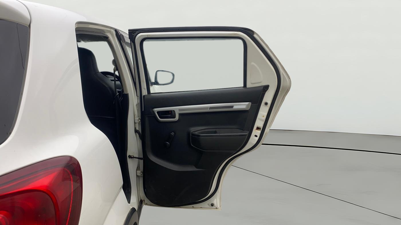 2021 Maruti S PRESSO VXI PLUS AMT, Petrol, Automatic, 1,17,149 km, RHS Rear Door