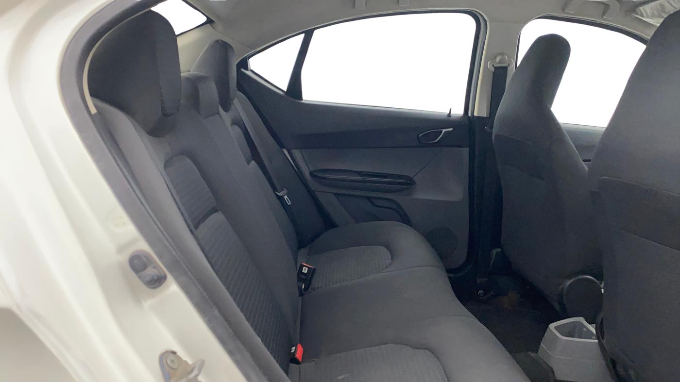 2018 Tata TIGOR XM PETROL, Petrol, Manual, 23,743 km, Right Side Rear Door Cabin