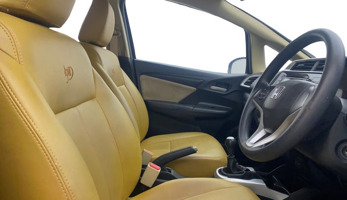 2017 Honda Jazz 1.2L I-VTEC SV, Petrol, Manual, 43,475 km, Right Side Front Door Cabin