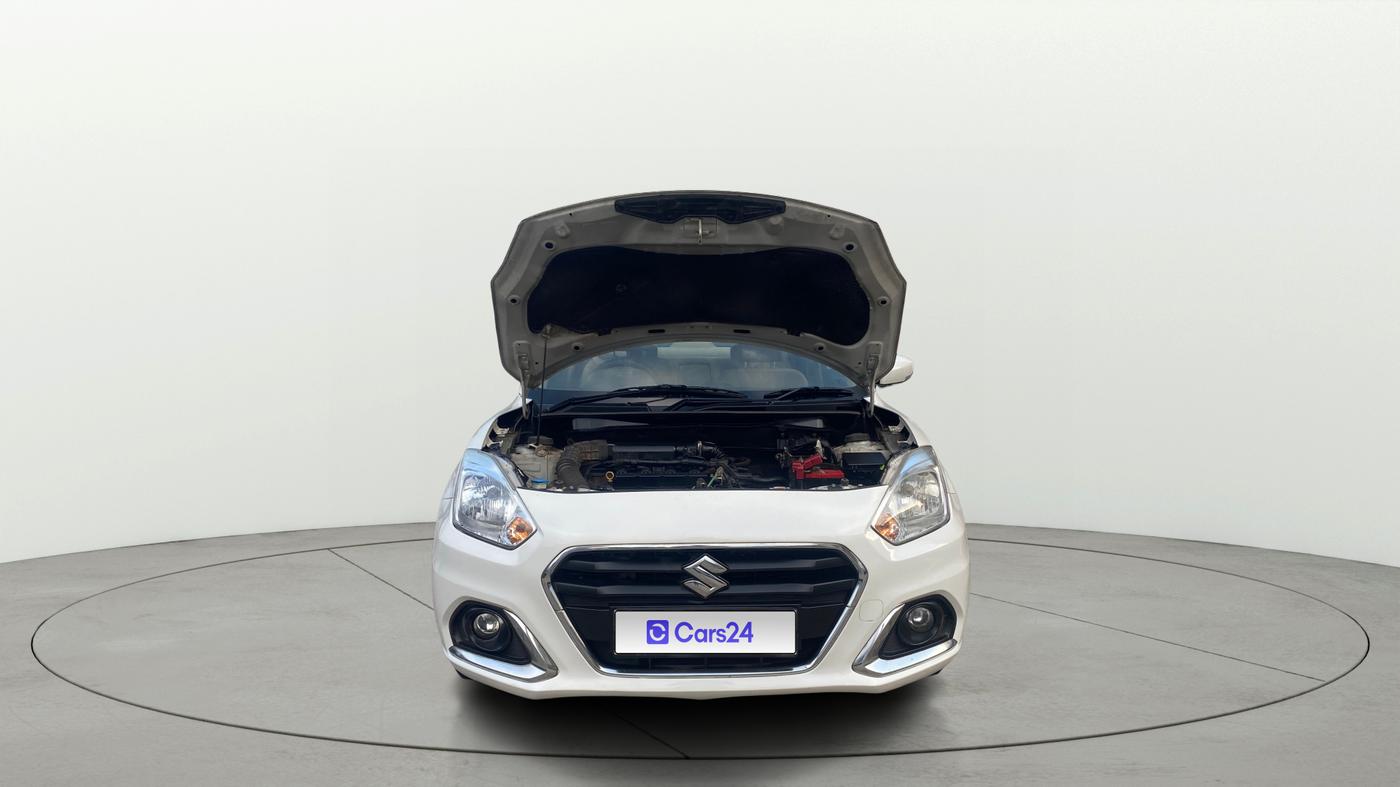 2021 Maruti Dzire VXI, Petrol, Manual, 40,980 km, Open Bonet