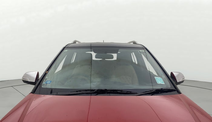 2017 Hyundai Creta E PLUS 1.6 PETROL, Petrol, Manual, 80,850 km, Front Windshield