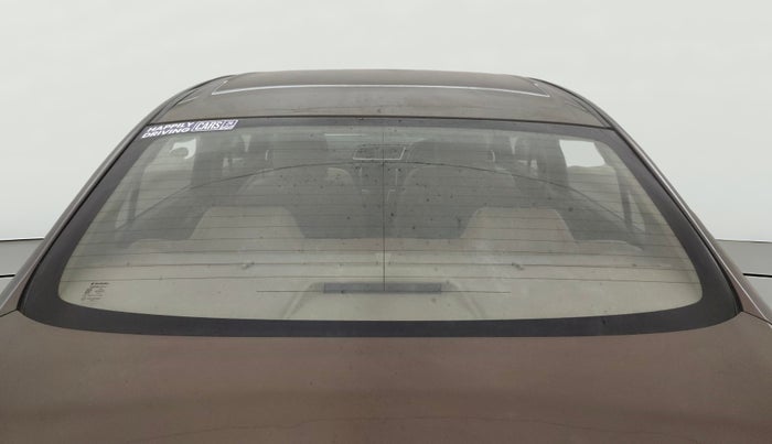 2016 Maruti Ciaz ZXI+ AT, Petrol, Automatic, 84,709 km, Rear Windshield