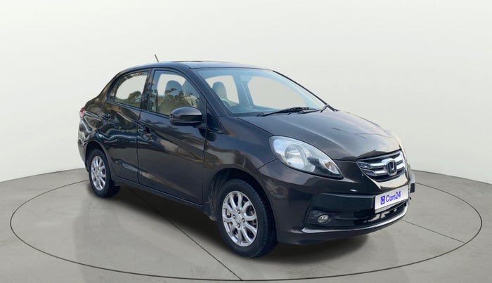 2014 Honda Amaze 1.2L I-VTEC VX, CNG, Manual, 1,21,720 km, SRP