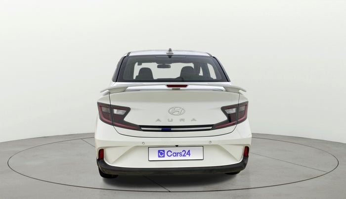 2023 Hyundai AURA SX 1.2, Petrol, Manual, 18,982 km, Back/Rear