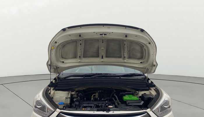 2018 Hyundai Creta SX PLUS 1.6 PETROL, Petrol, Manual, 48,745 km, Open Bonet