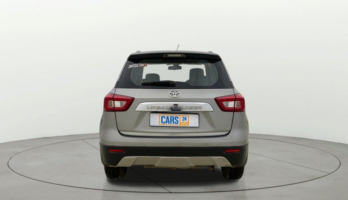 2021 Toyota URBAN CRUISER PREMIUM GRADE AT, Petrol, Automatic, 52,144 km, Back/Rear