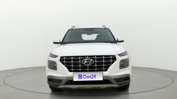 2021 Hyundai VENUE SX PLUS 1.0 TURBO DCT, Petrol, Automatic, 40,946 km, Front