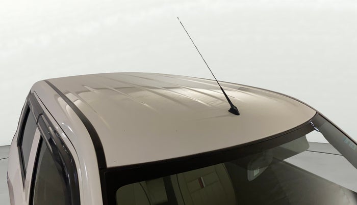 2022 Maruti New Wagon-R LXI 1.0, Petrol, Manual, 48,520 km, Roof