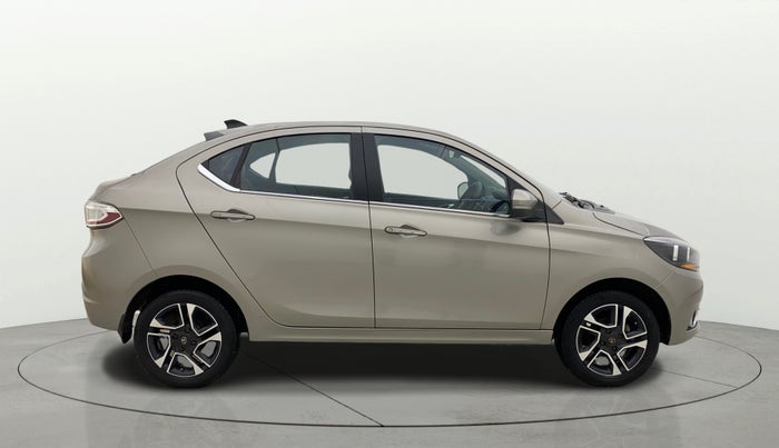 2019 Tata TIGOR XZ PLUS PETROL, Petrol, Manual, 82,756 km, Right Side View