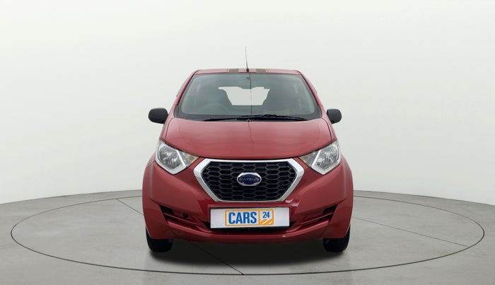 2018 Datsun Redi Go T(O) 1.0 AMT, Petrol, Automatic, 47,779 km, Front