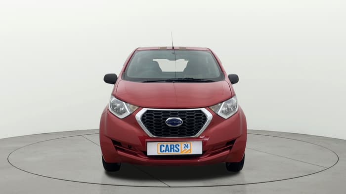 2018 Datsun Redi Go T(O) 1.0 AMT, Petrol, Automatic, 47,779 km, Front