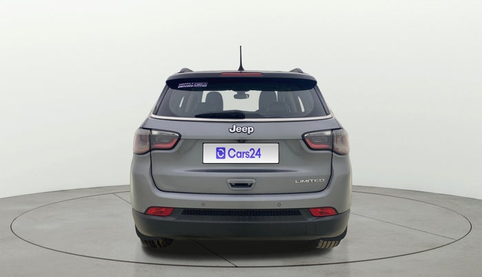 2018 Jeep Compass LIMITED (O) 2.0 DIESEL, Diesel, Manual, 1,21,014 km, Back/Rear