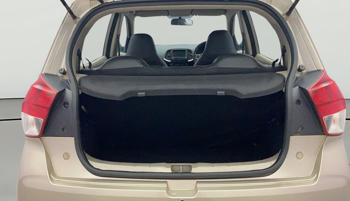 2019 Hyundai NEW SANTRO SPORTZ MT, Petrol, Manual, 33,896 km, Boot Open Zoomed View