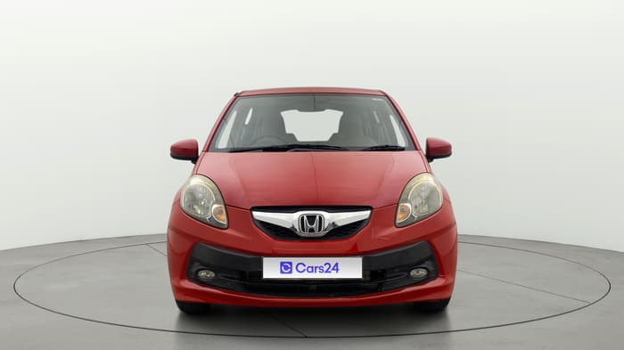 2015 Honda Brio VX MT, Petrol, Manual, 75,831 km, Front