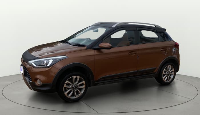 2016 Hyundai i20 Active 1.2 S, Petrol, Manual, 70,482 km, Left Front Diagonal
