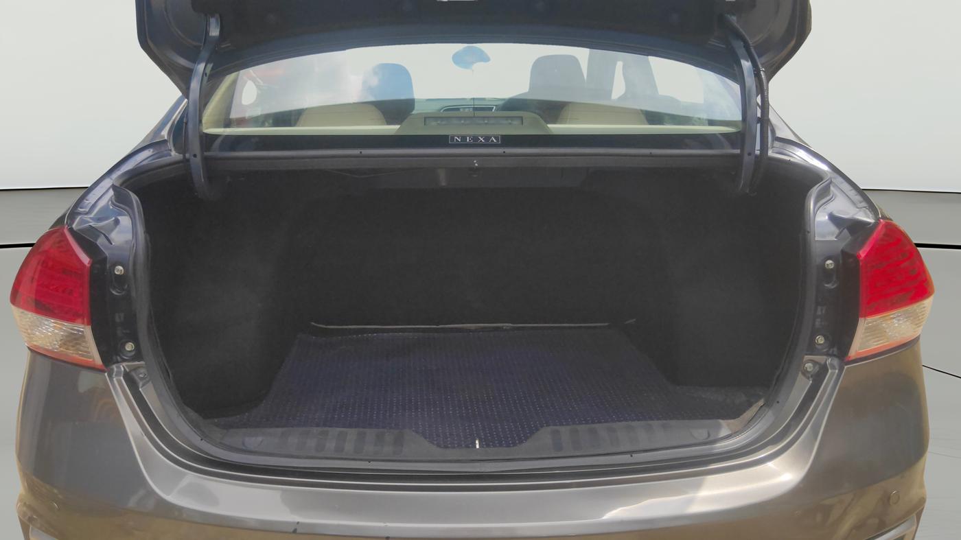 2019 Maruti Ciaz DELTA 1.5 SHVS MT PETROL, Petrol, Manual, 50,093 km, Boot Open Zoomed View