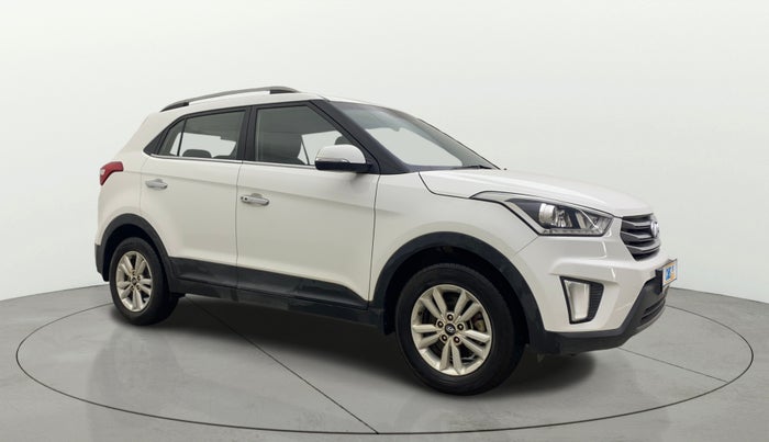 2017 Hyundai Creta SX PLUS 1.6 PETROL, Petrol, Manual, 99,932 km, SRP