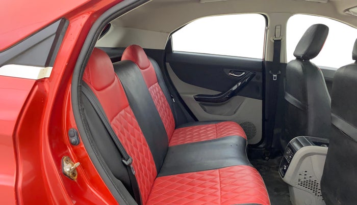 2018 Tata NEXON XZ PETROL, Petrol, Manual, 40,646 km, Right Side Rear Door Cabin