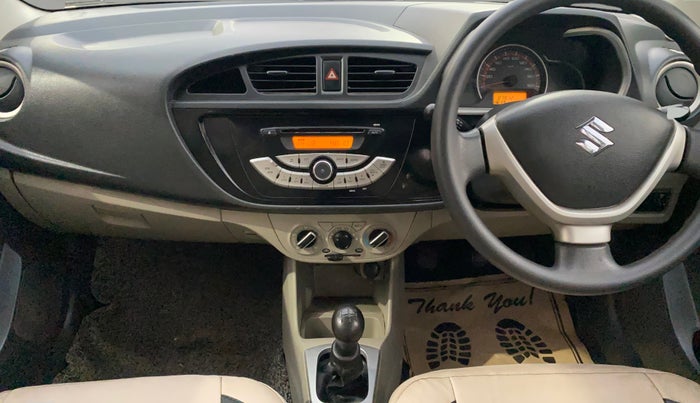 2018 Maruti Alto K10 VXI, Petrol, Manual, 87,853 km, Air Conditioner