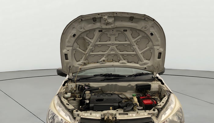 2015 Maruti Alto K10 VXI, Petrol, Manual, 84,364 km, Open Bonet