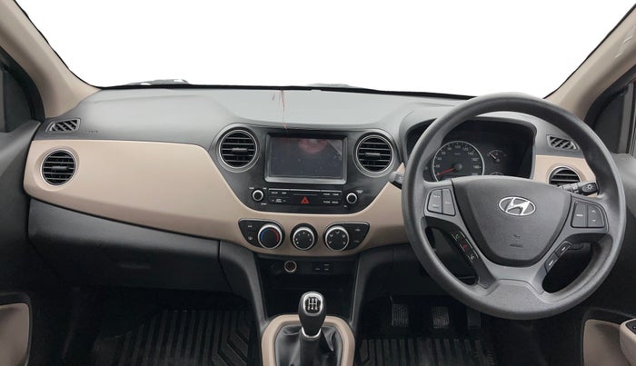 2019 Hyundai Grand i10 SPORTZ 1.2 KAPPA VTVT, Petrol, Manual, 27,834 km, Dashboard