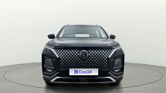 2023 MG HECTOR SMART PRO 1.5 TURBO MT PETROL, Petrol, Manual, 27,810 km, Front