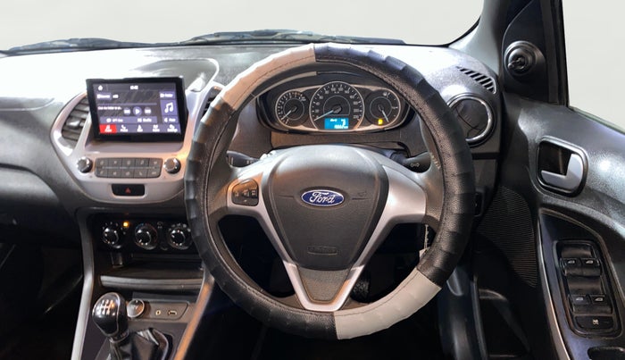 2018 Ford FREESTYLE TREND 1.2 PETROL, Petrol, Manual, 15,660 km, Steering Wheel Close Up