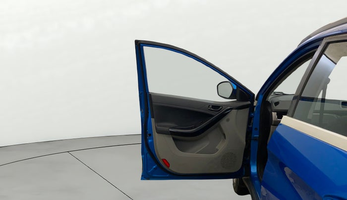 2019 Tata NEXON XT PLUS PETROL, Petrol, Manual, 61,550 km, LHS Front Door