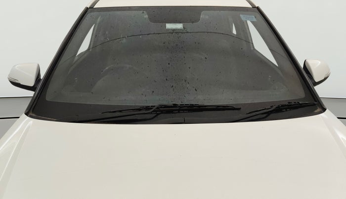 2018 Hyundai Creta SX (O) 1.6 PETROL, Petrol, Manual, 80,907 km, Front Windshield