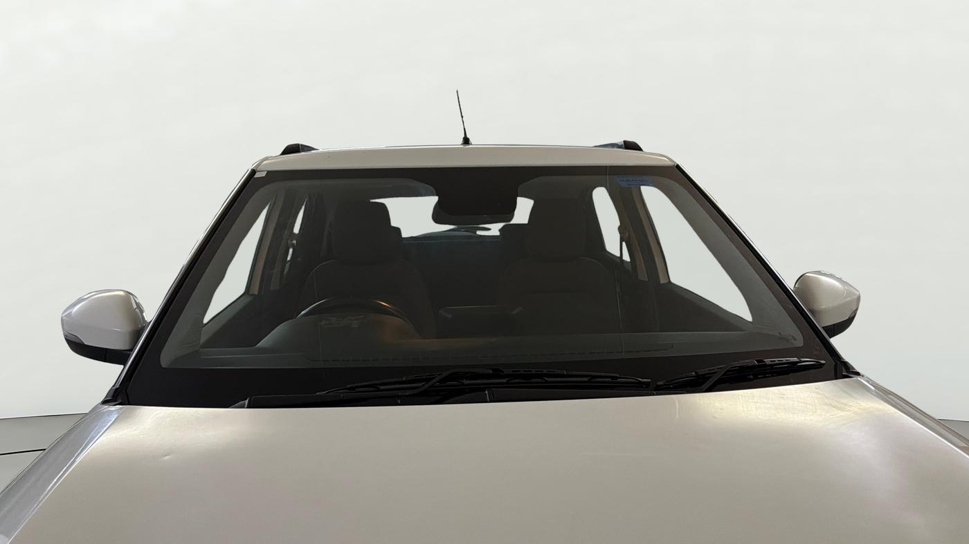 2022 Tata PUNCH CREATIVE  AMT, Petrol, Automatic, 37,616 km, Front Windshield