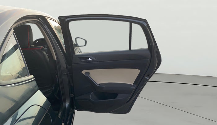 2022 Skoda SLAVIA AMBITION 1.0L TSI AT, Petrol, Automatic, 52,763 km, RHS Rear Door