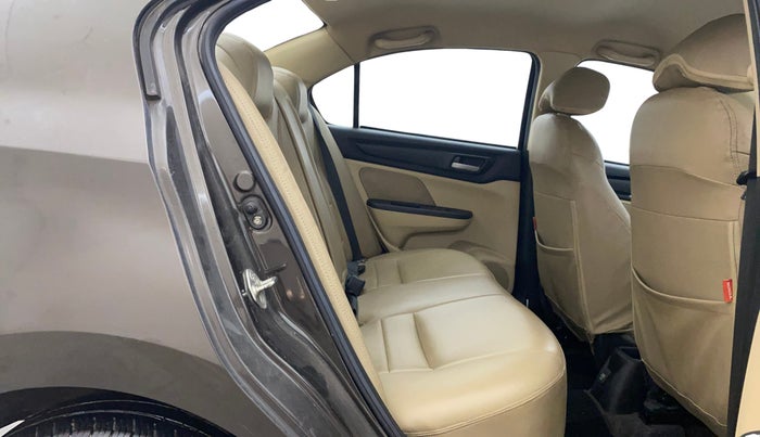 2018 Honda Amaze 1.2L I-VTEC V, Petrol, Manual, 24,974 km, Right Side Rear Door Cabin