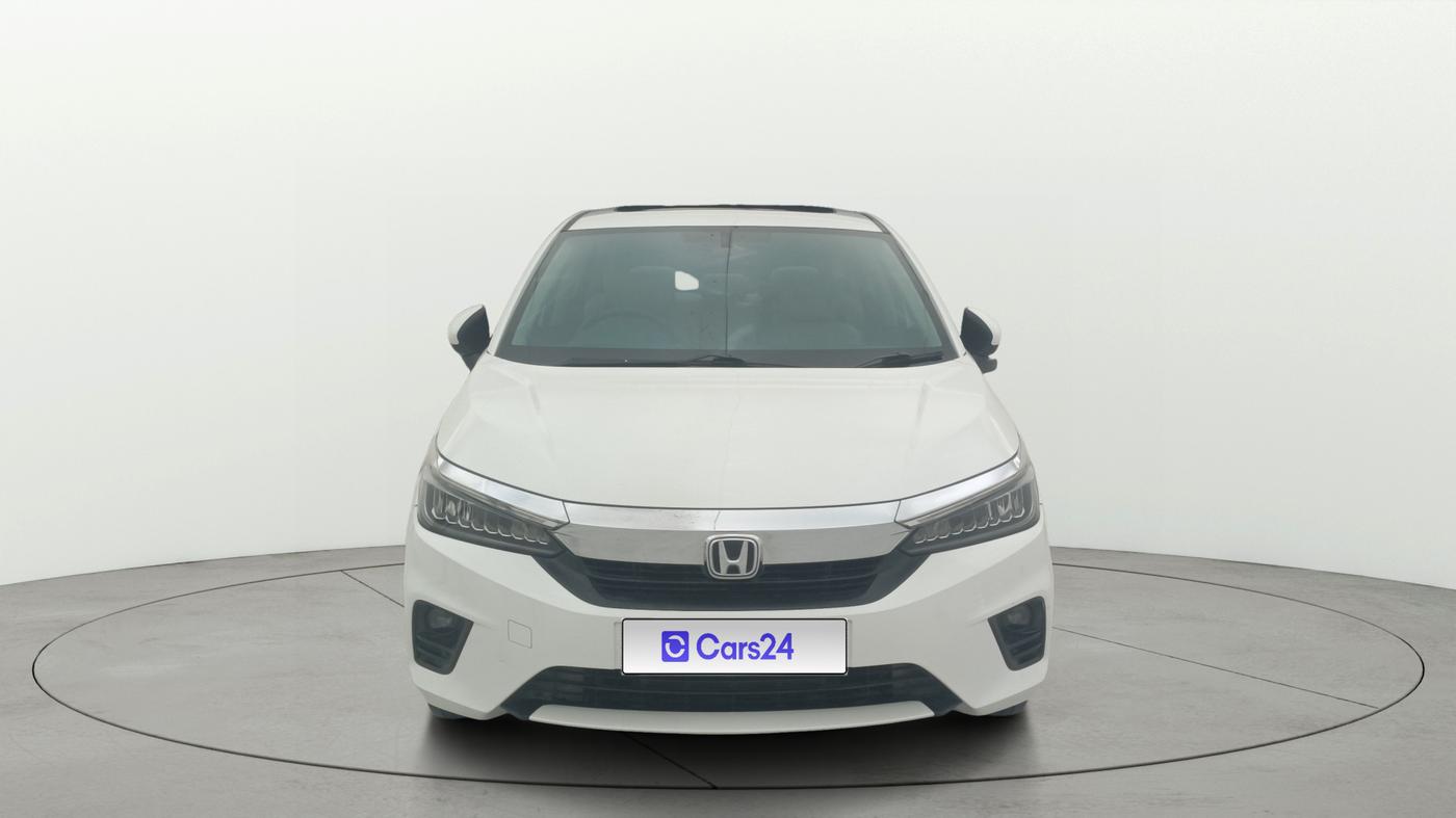2021 Honda City 1.5L I-VTEC ZX CVT, Petrol, Automatic, 64,920 km, Front