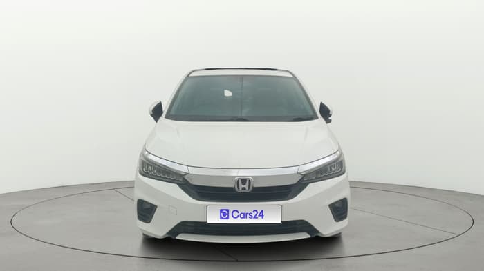 2021 Honda City 1.5L I-VTEC ZX CVT, Petrol, Automatic, 64,920 km, Front