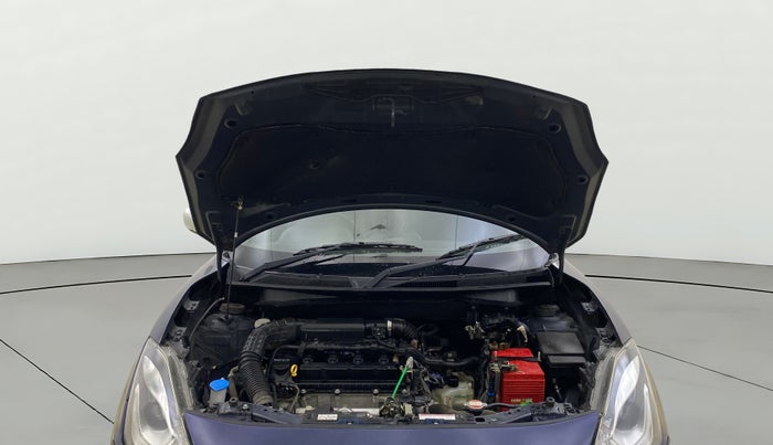 2022 Maruti Swift ZXI PLUS AMT, Petrol, Automatic, 16,825 km, Open Bonet