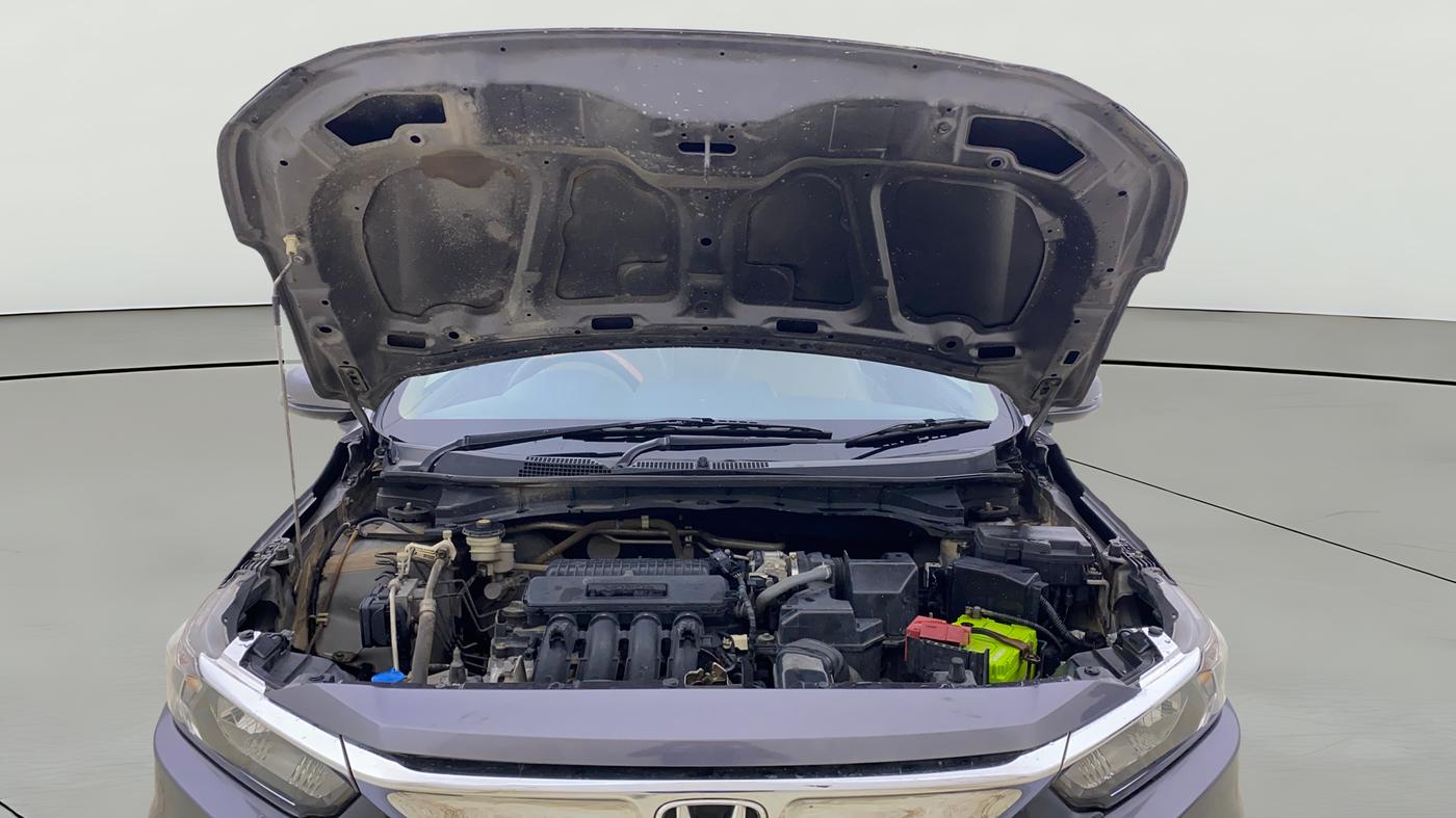 2020 Honda Amaze 1.2L I-VTEC S, Petrol, Manual, 1,19,949 km, Open Bonet