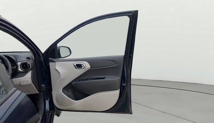 2020 Hyundai GRAND I10 NIOS SPORTZ AMT 1.2 KAPPA VTVT, Petrol, Automatic, 47,968 km, RHS Front Door