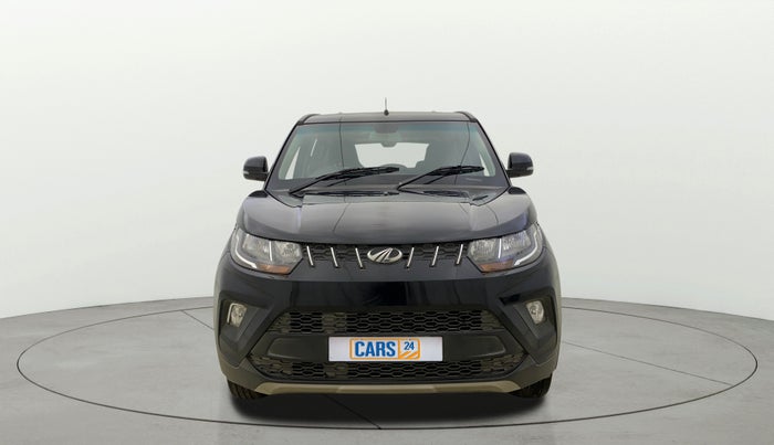 2018 Mahindra KUV 100 NXT K8 P 6 STR, Petrol, Manual, 34,541 km, Front