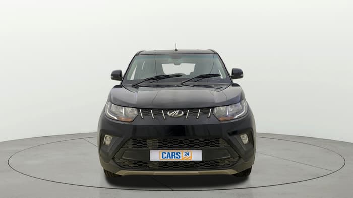 2018 Mahindra KUV 100 NXT K8 P 6 STR, Petrol, Manual, 34,541 km, Front