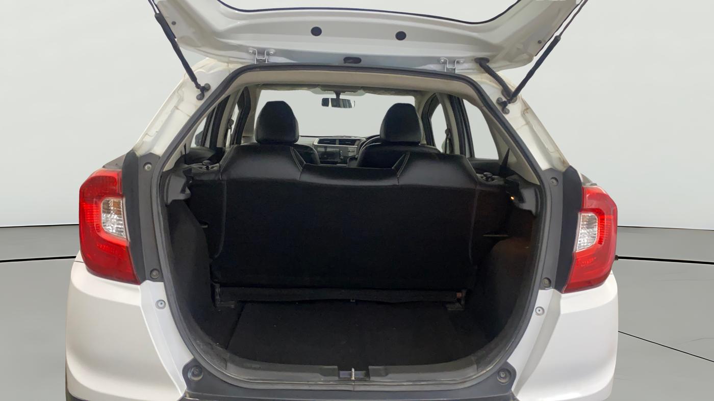2019 Honda WR-V 1.2L I-VTEC VX MT, Petrol, Manual, 29,080 km, Boot Open Zoomed View