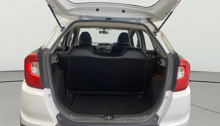 2019 Honda WR-V 1.2L I-VTEC VX MT, Petrol, Manual, 29,080 km, Boot Open Zoomed View