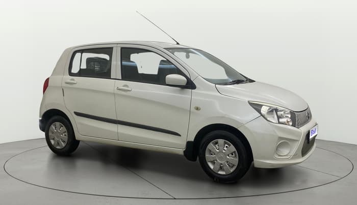 2017 Maruti Celerio VXI AMT, Petrol, Automatic, 40,251 km, Right Front Diagonal
