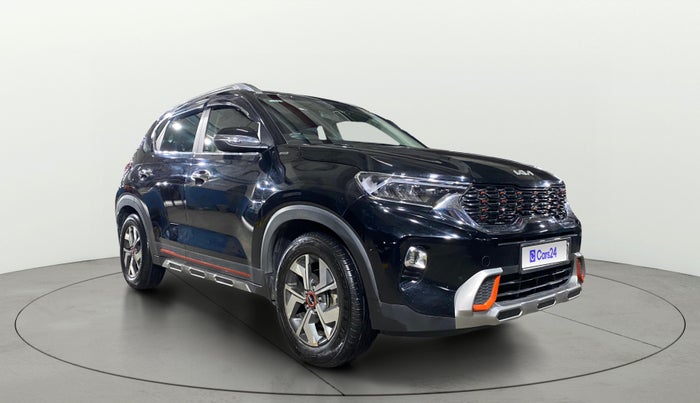 2023 KIA SONET HTX Anniversary Edition 1.5 iMT, Diesel, Manual, 11,107 km, SRP
