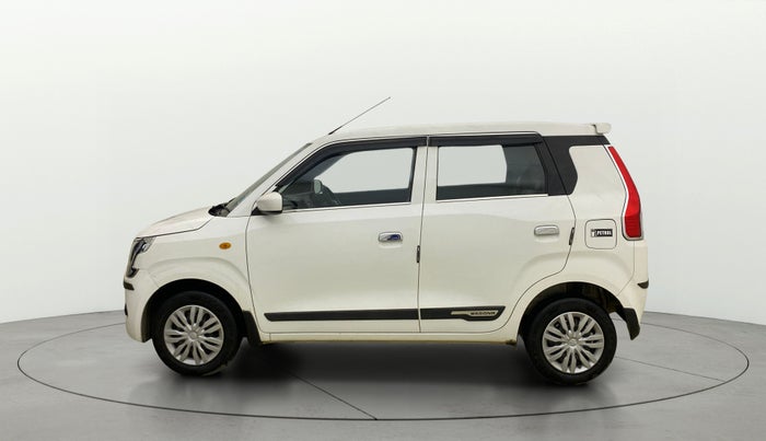 2023 Maruti New Wagon-R VXI 1.0, Petrol, Manual, 35,628 km, Left Side