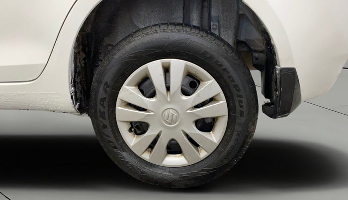 2014 Maruti Swift Dzire VXI, Petrol, Manual, 63,506 km, Left Rear Wheel