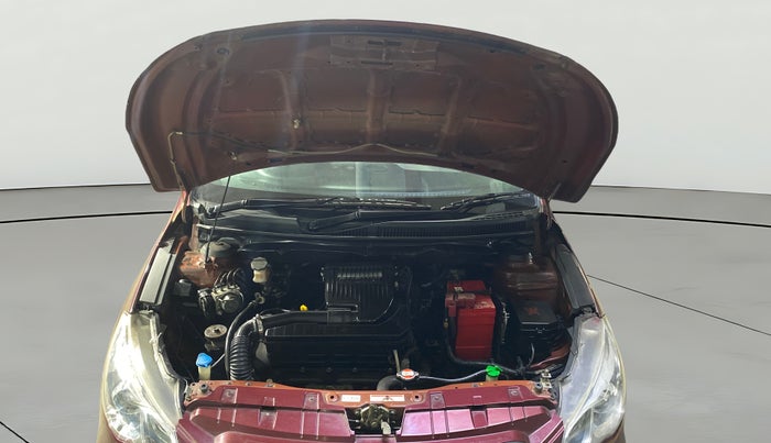 2015 Maruti Ciaz VXI+, Petrol, Manual, 20,670 km, Open Bonet