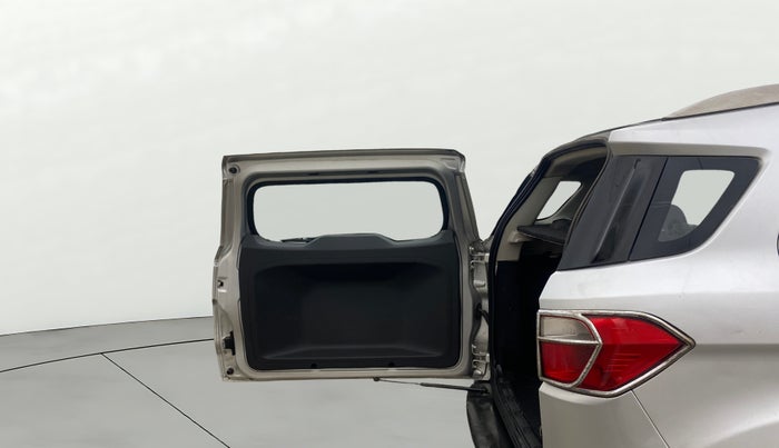 2016 Ford Ecosport TITANIUM 1.5L DIESEL, Diesel, Manual, 86,474 km, Boot Door Open