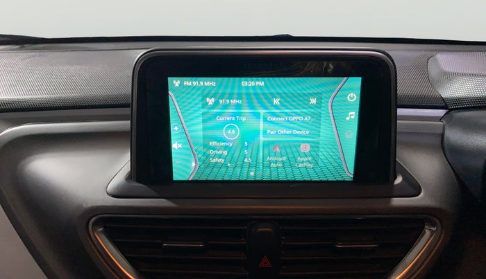 2023 Tata ALTROZ XM PLUS PETROL, Petrol, Manual, 21,889 km, Air Conditioner