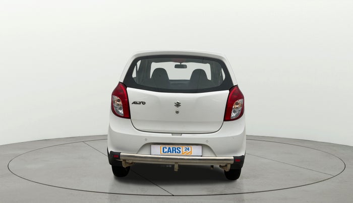 2021 Maruti Alto VXI, Petrol, Manual, 44,263 km, Back/Rear