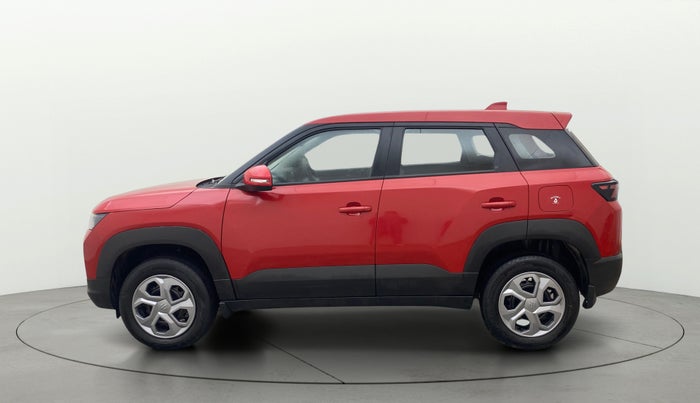 2023 Maruti BREZZA VXI AT SMART HYBRID, Petrol, Automatic, 5,425 km, Left Side